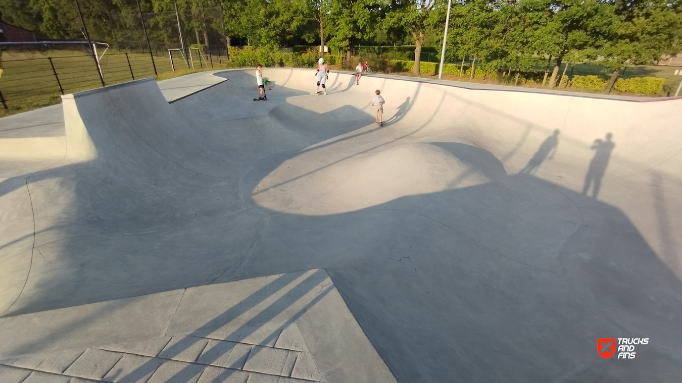 Kasterlee skatepark